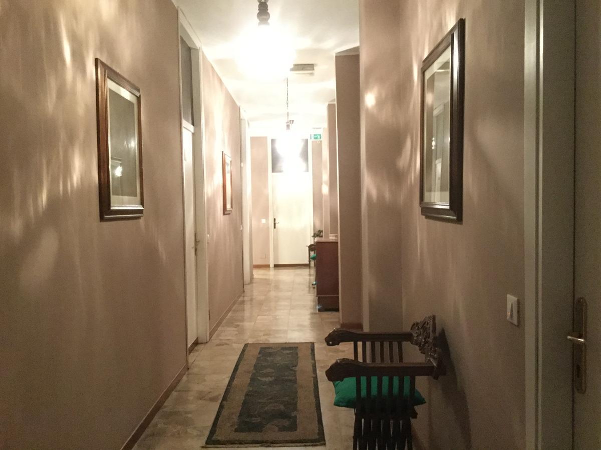 Albergo Diana Legnaro 외부 사진